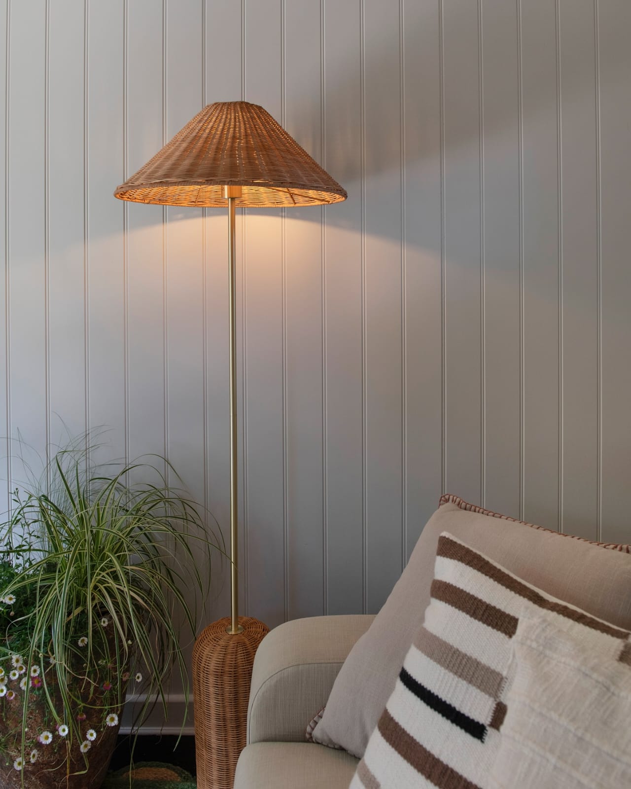 π΄ Rattan Lamps β Natural Light, Naturally Made
