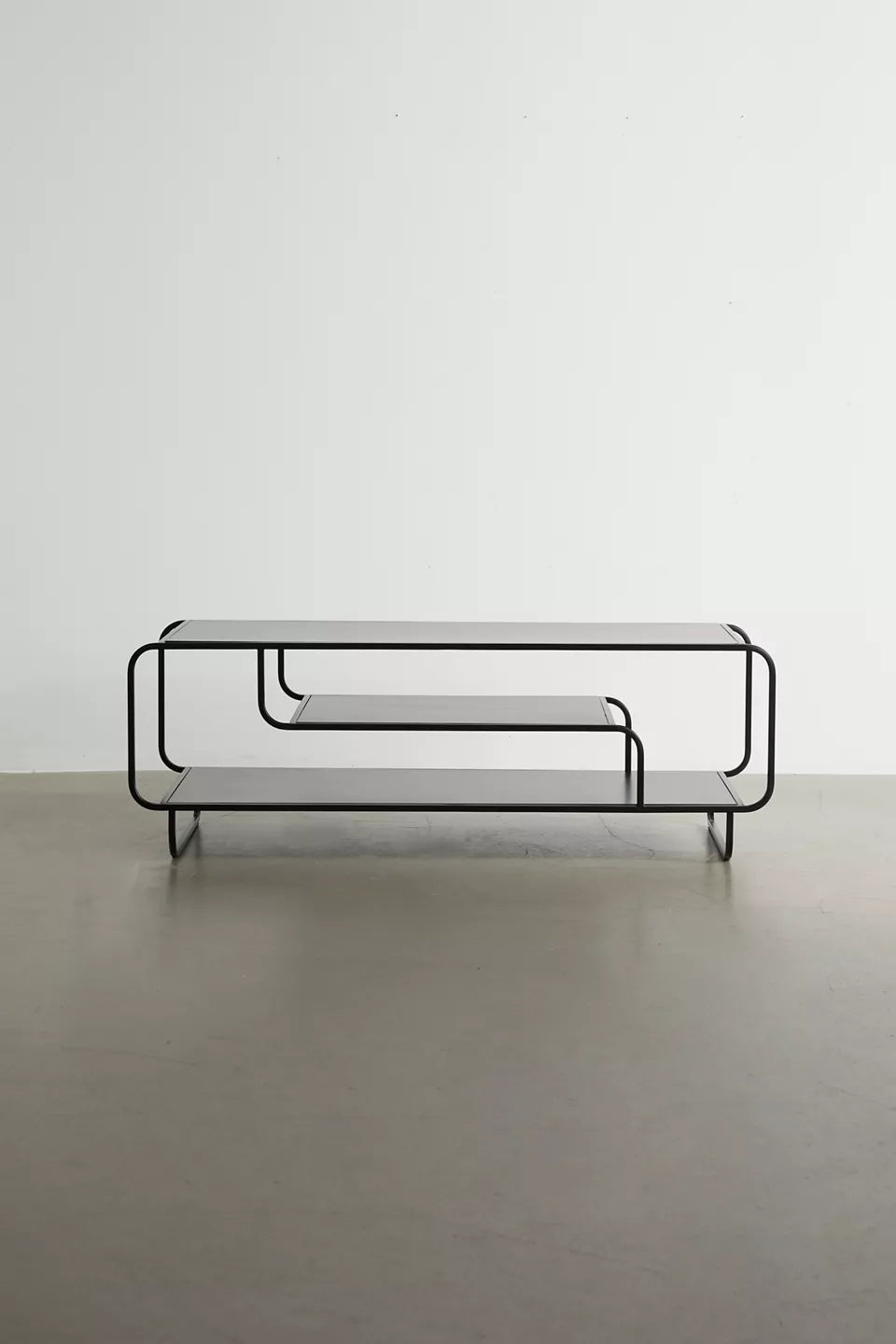 Three-Tiered Coffee Table