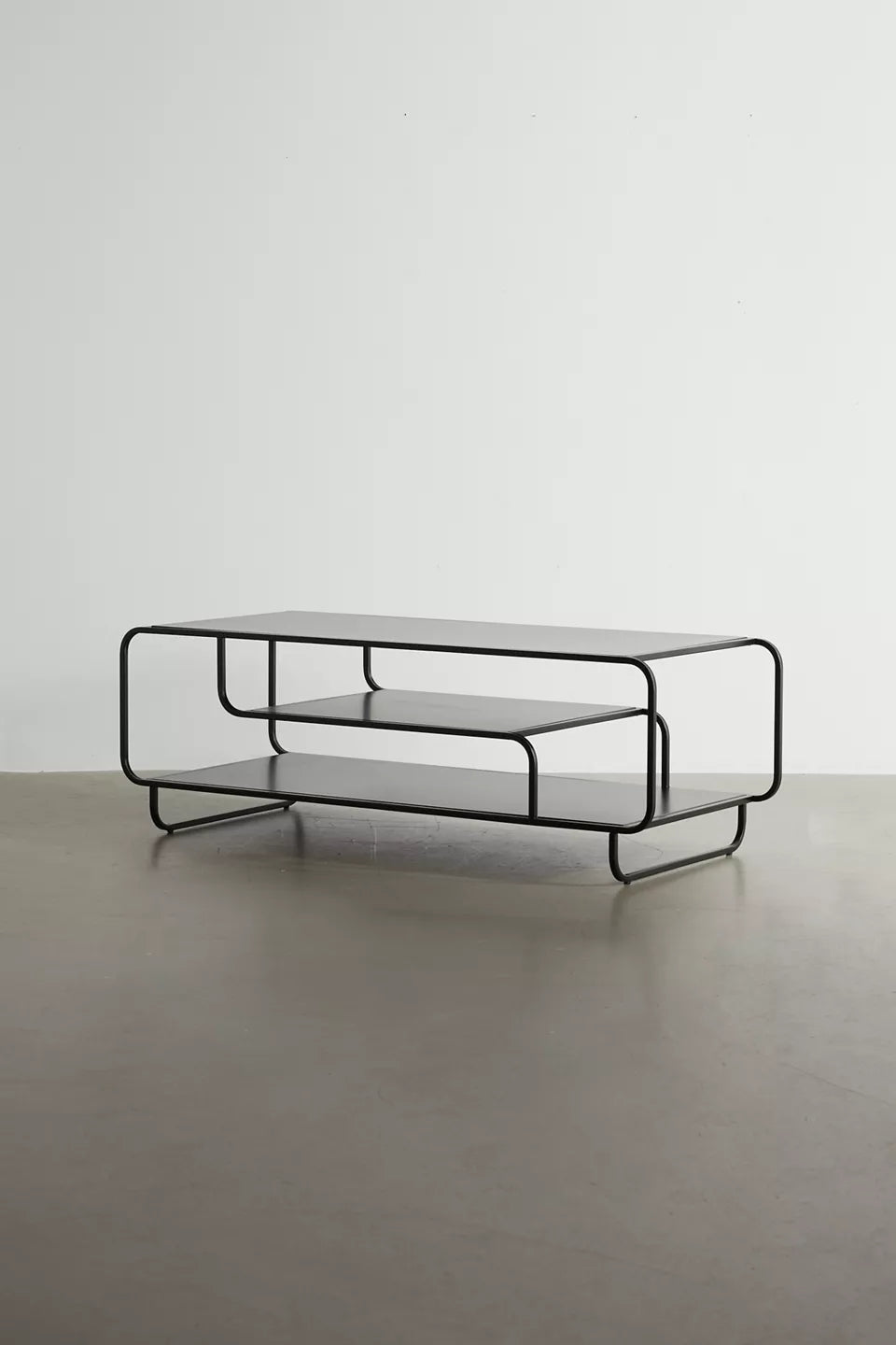 Three-Tiered Coffee Table