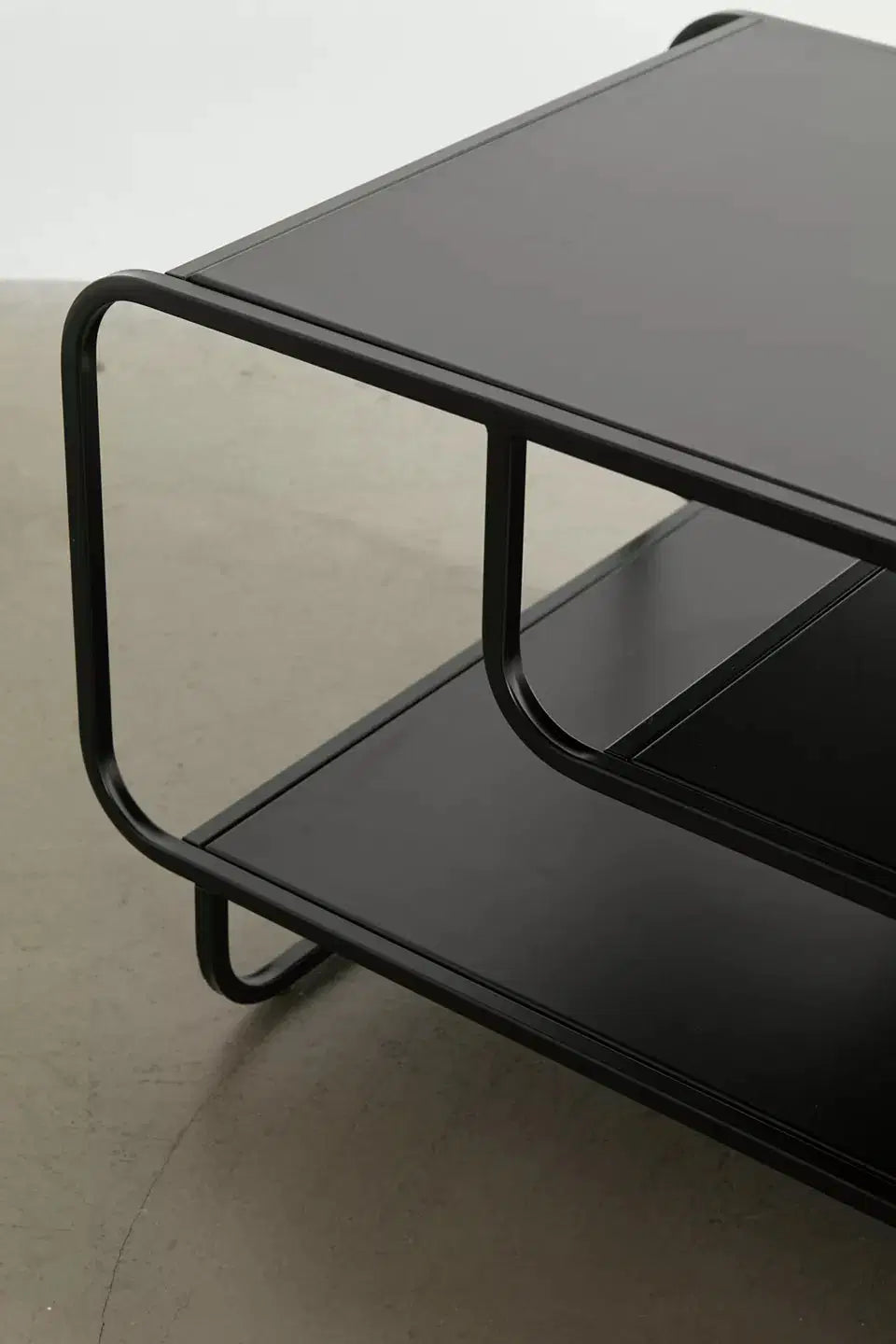 Three-Tiered Coffee Table
