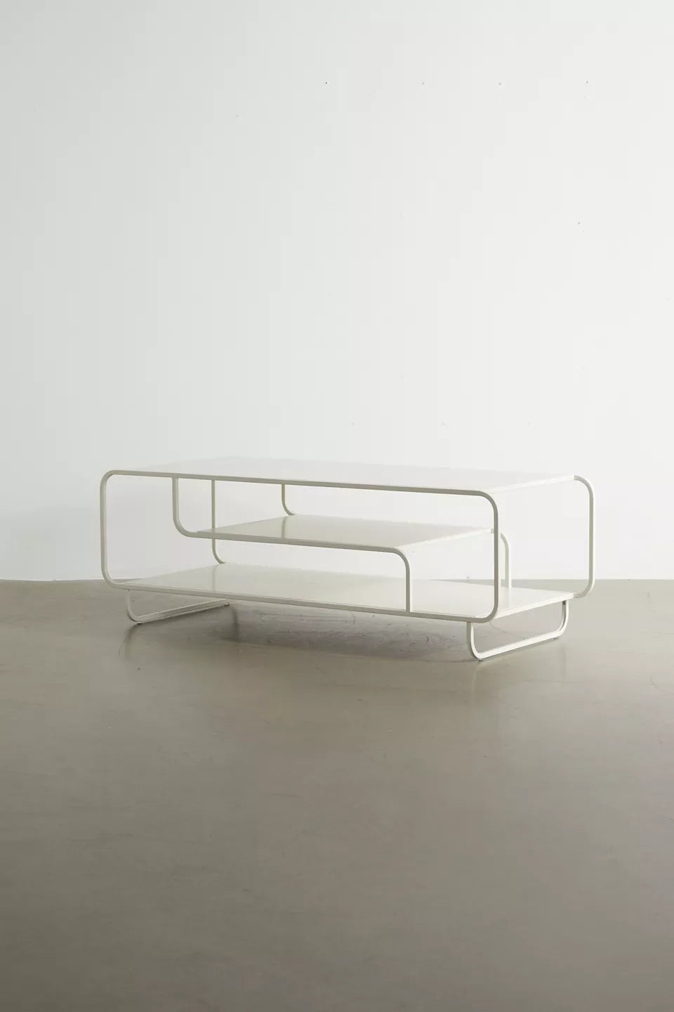 Three-Tiered Coffee Table