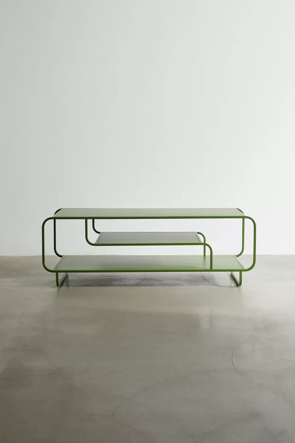 Three-Tiered Coffee Table