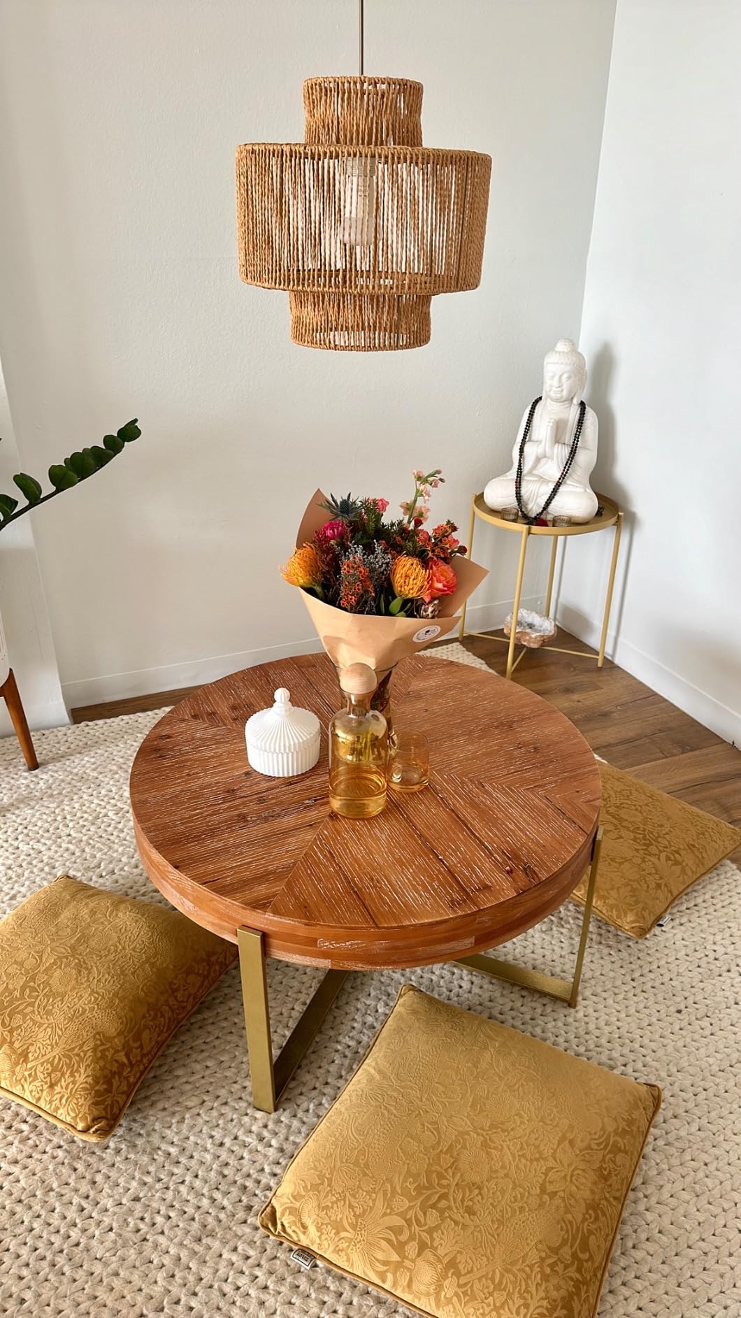 Boho Woven Hanging