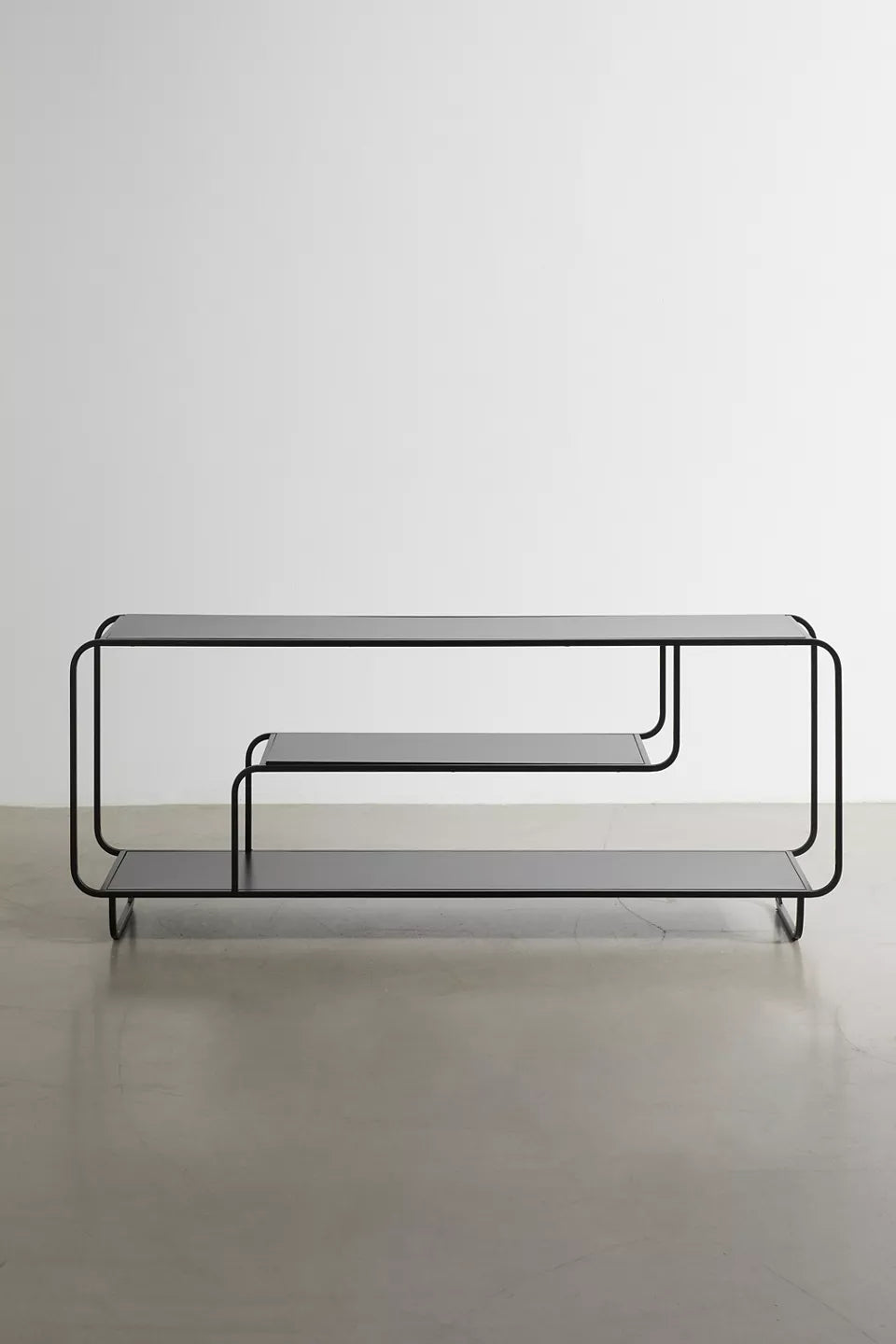 Decfair Media console
