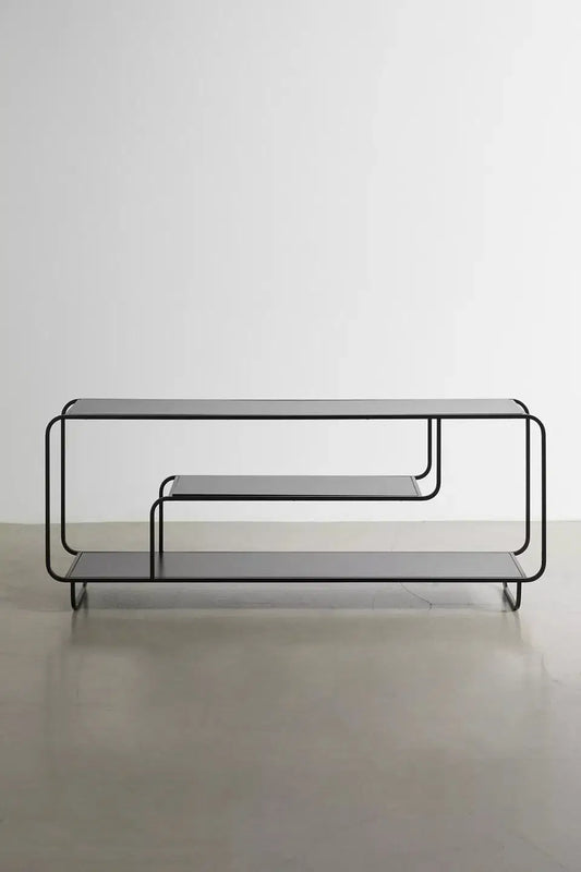 Decfair Media console