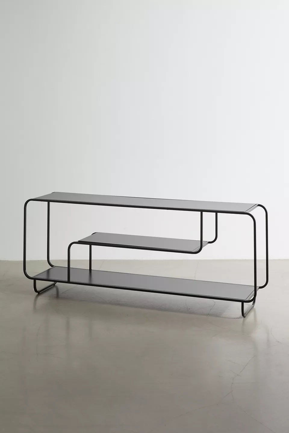 Decfair Media console