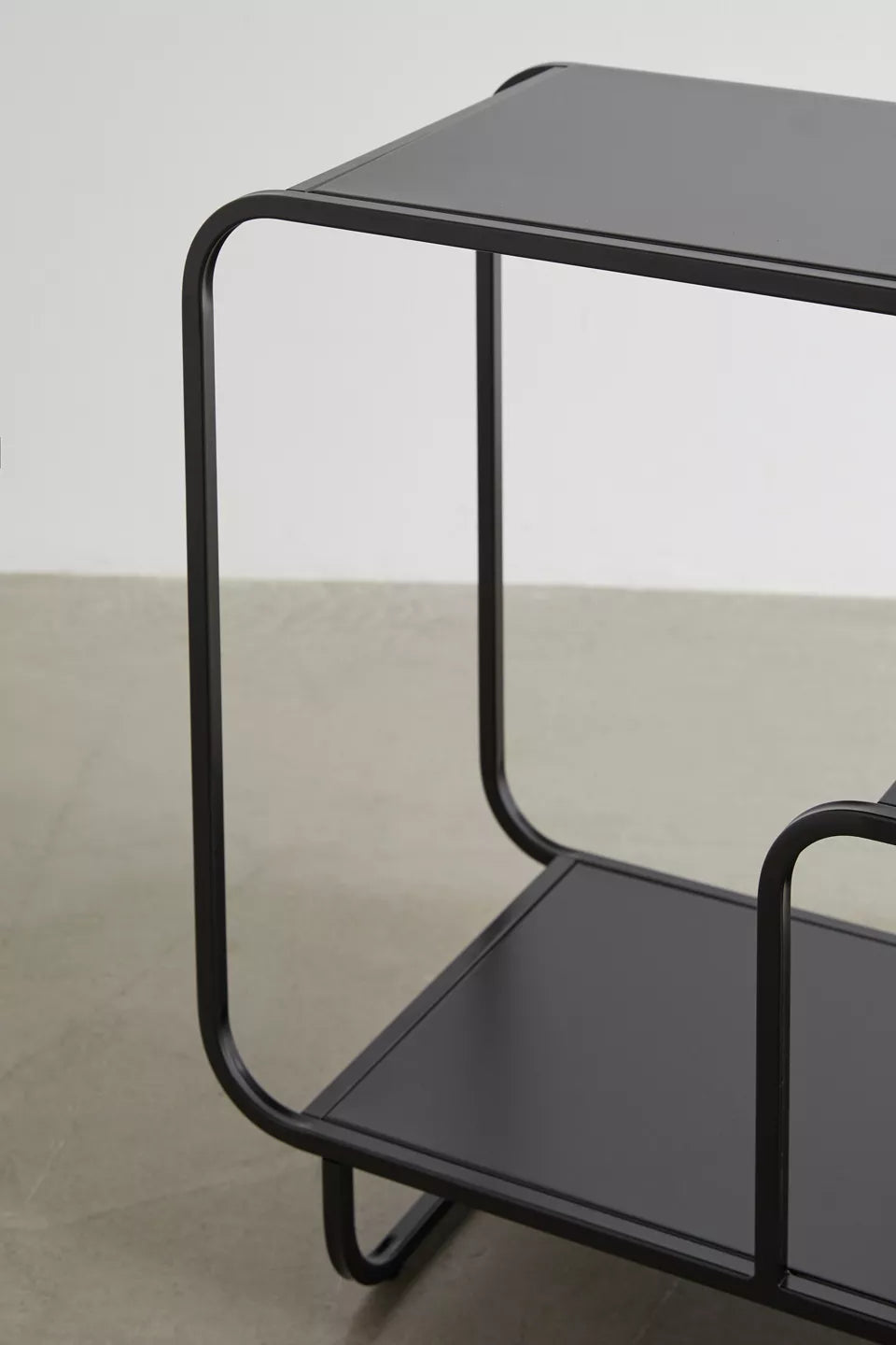 Decfair Media console