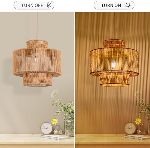 Boho Woven Hanging