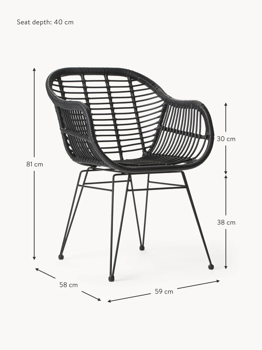 Costa Arm Chair