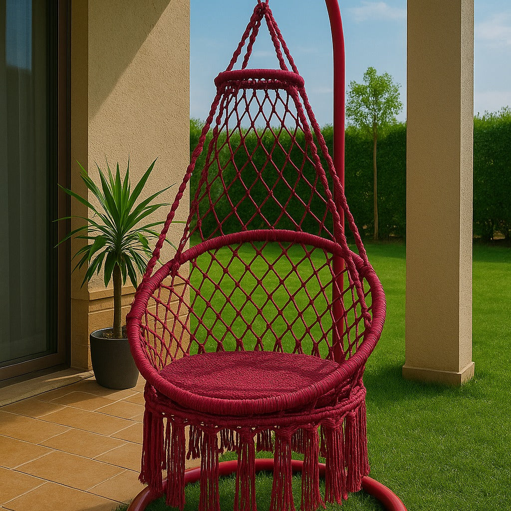 Red Swing