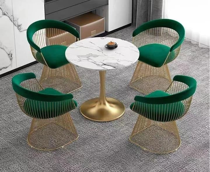 Geometric Chair