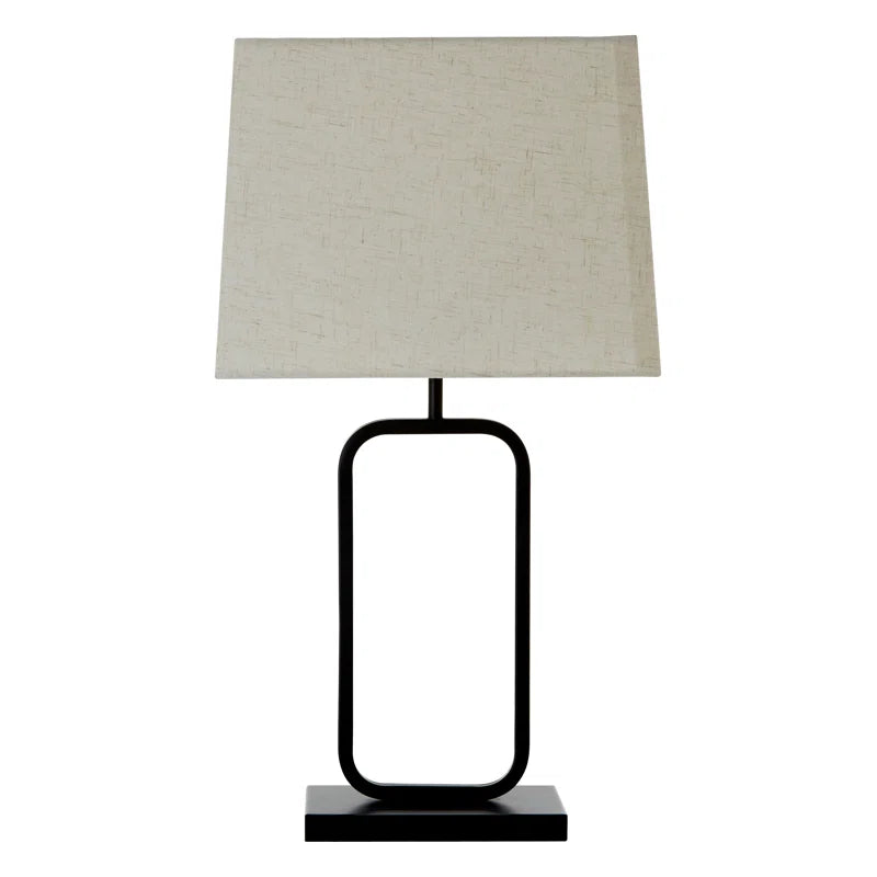 Lucas Metal Table Lamp