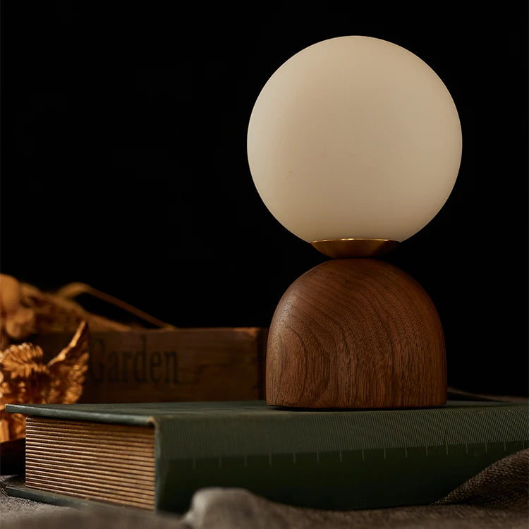 Spherical Table Lamp