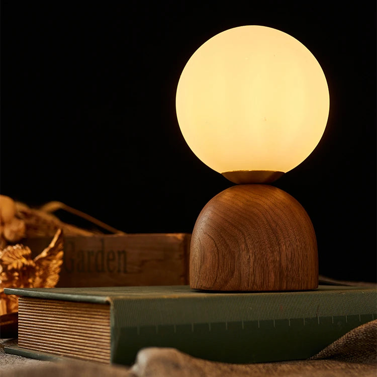 Spherical Table Lamp