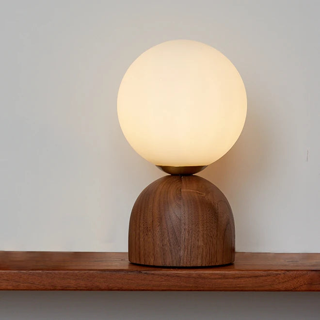 Spherical Table Lamp