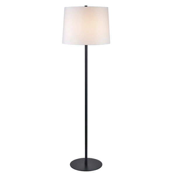 Brass Stand Floor Lamp