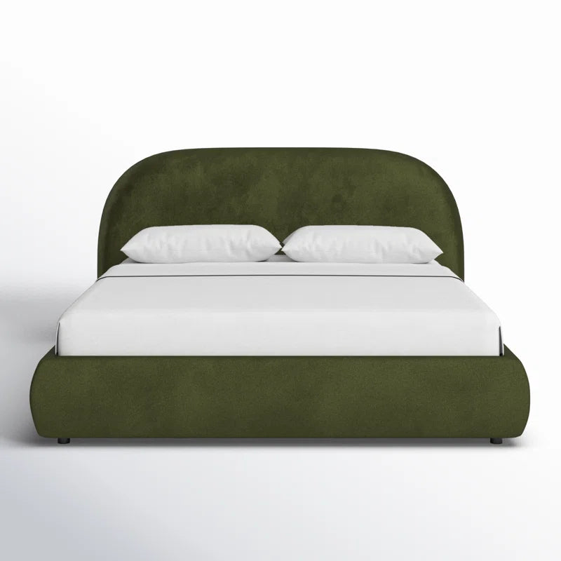 Upholstered Bed