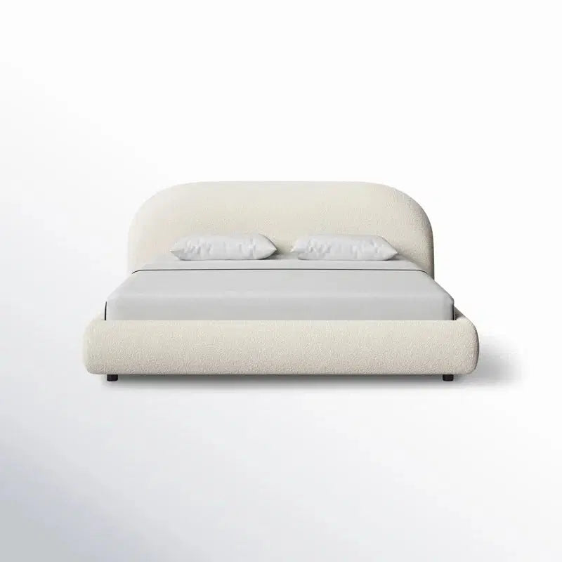 Boucle Bed