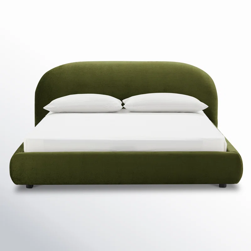 Upholstered Bed