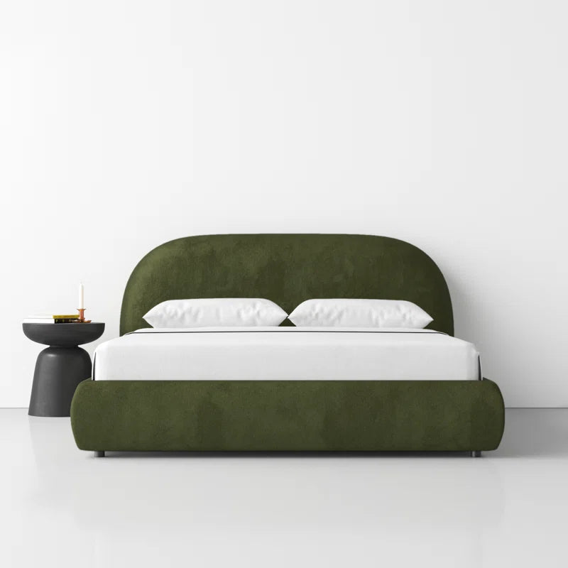 Upholstered Bed