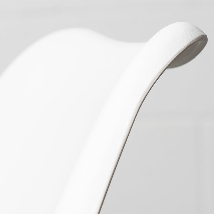 White Eames style