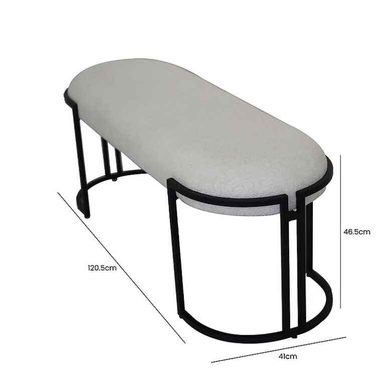 Boucle Bench