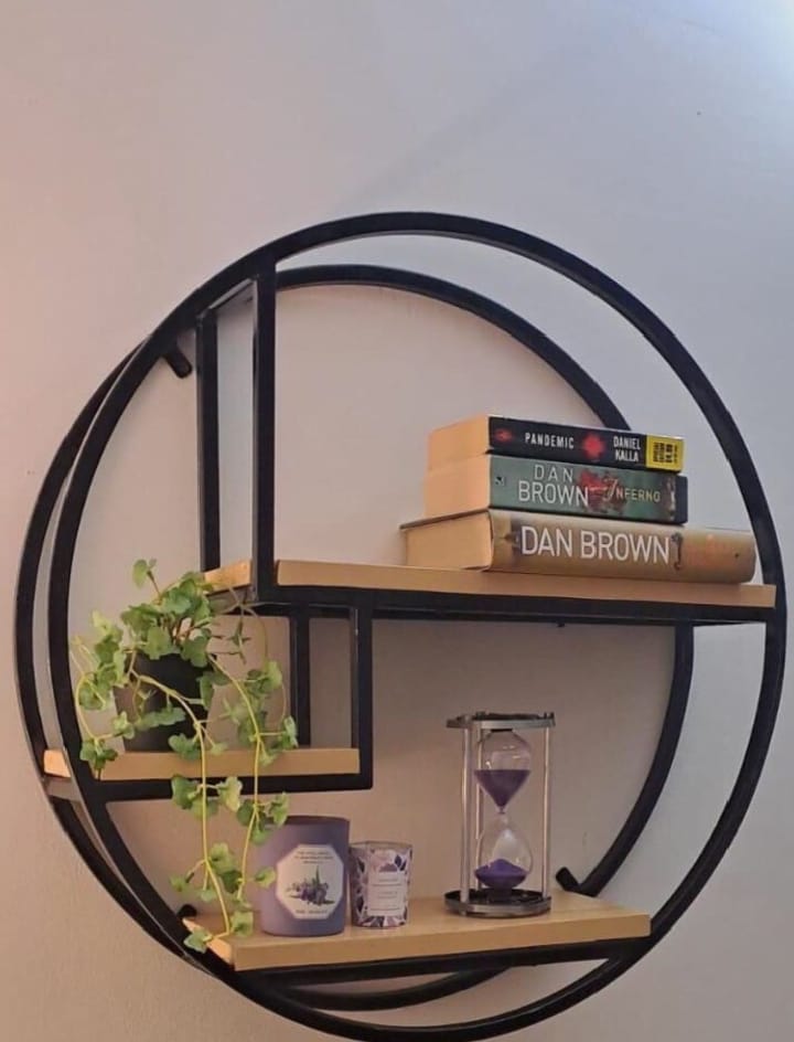 Aberdeen Accent Shelf