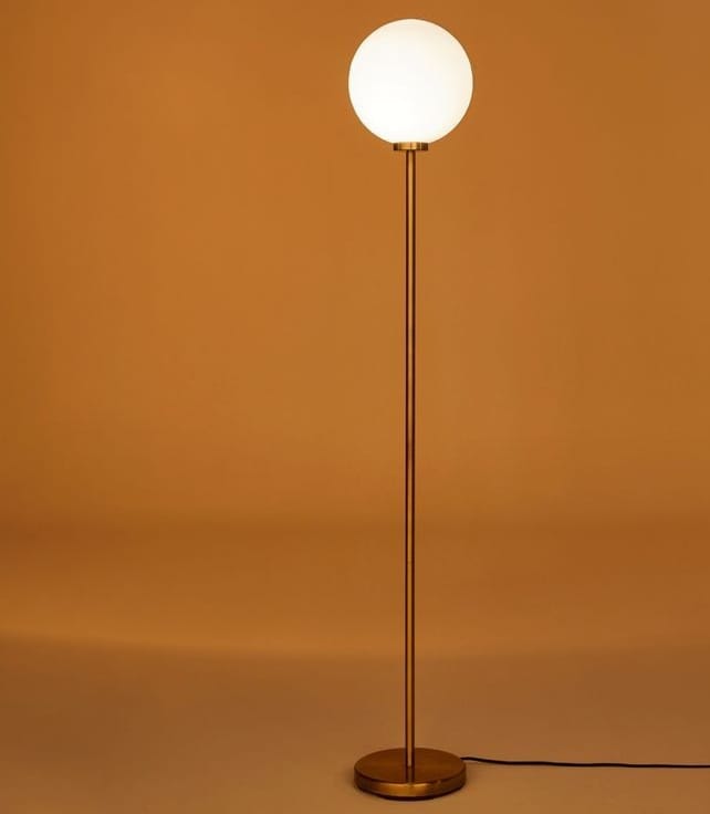 American Ball Lamp