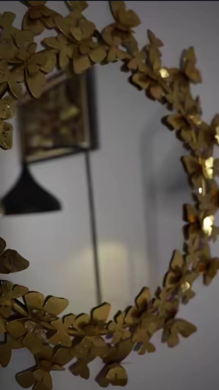 Butterfly Mirror