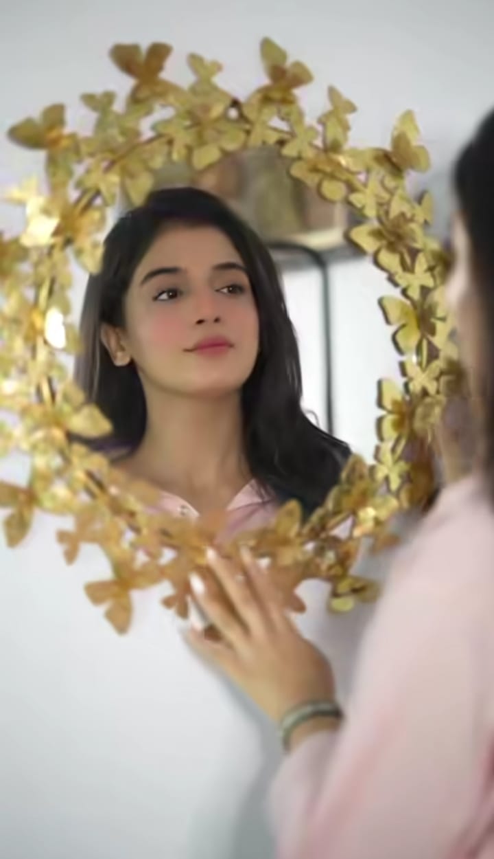 Butterfly Mirror