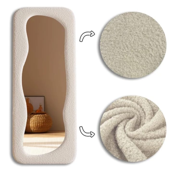 Boucle Mirror