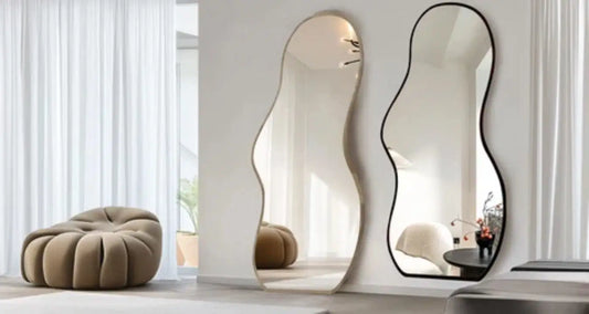 Wave Mirror