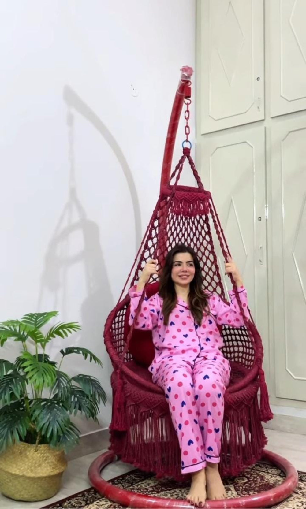 Red Swing