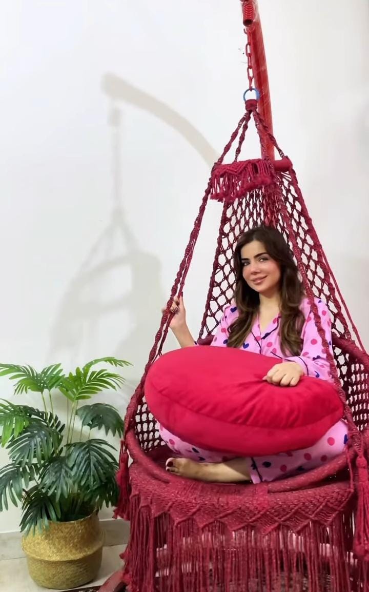 Red Swing