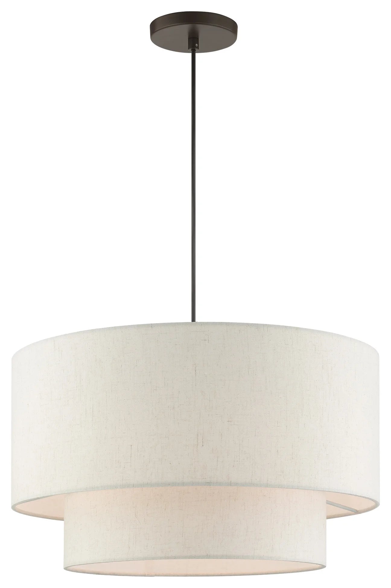 white pendent 2