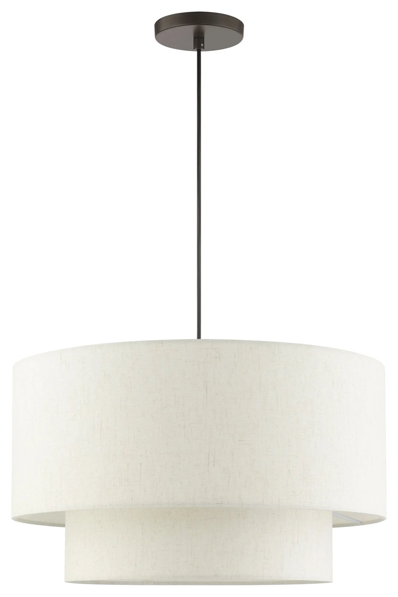 white pendent 2
