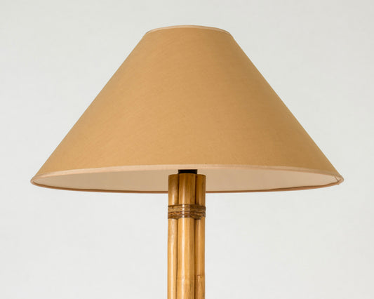 Midcentury floor lamp