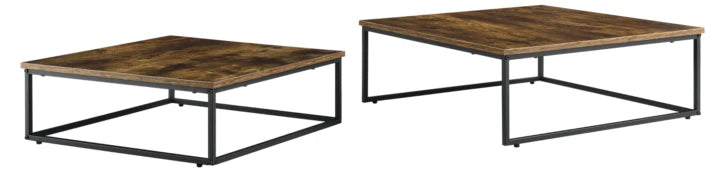 Couchtisch Senez 4