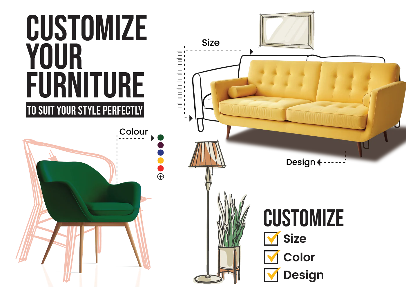 Made Just for You – Customization by Decfair