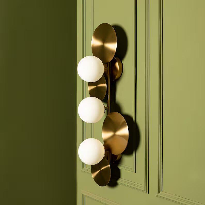Brass Modern Design