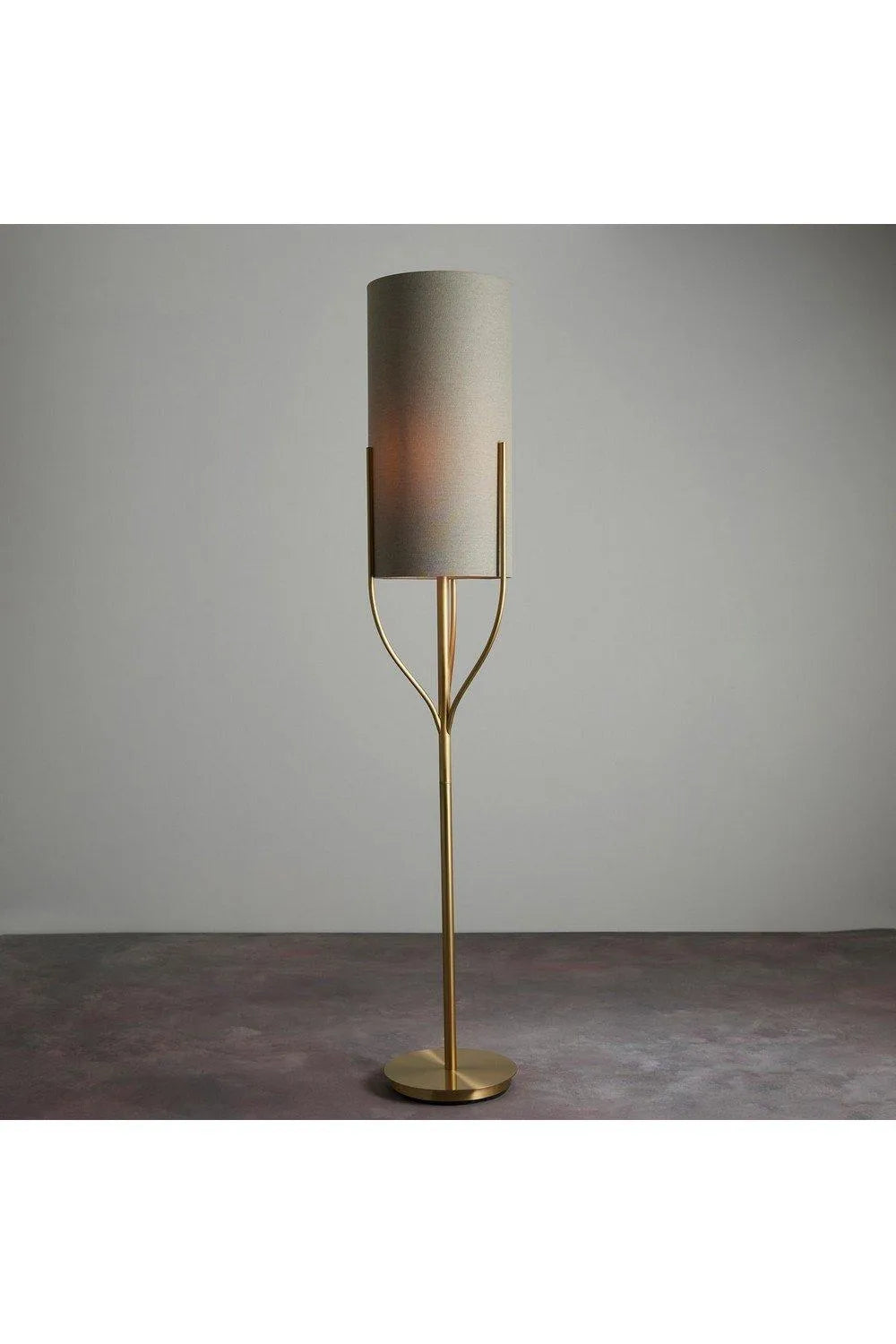 Fraser Base & Shade Floor Lamp
