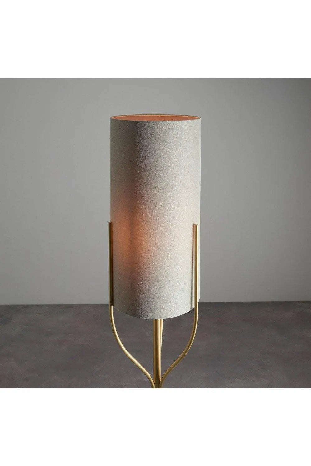 Fraser Base & Shade Floor Lamp