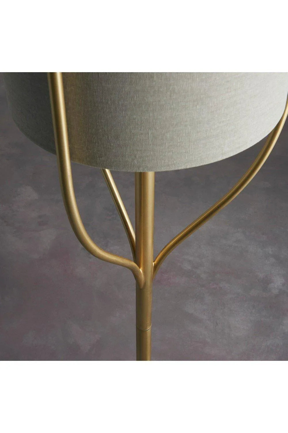 Fraser Base & Shade Floor Lamp