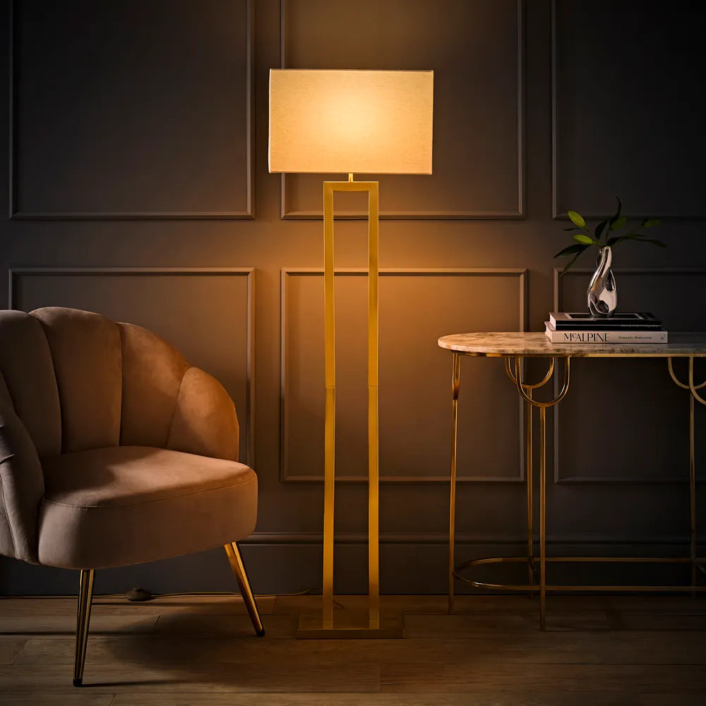 Gloria Floor Lamp