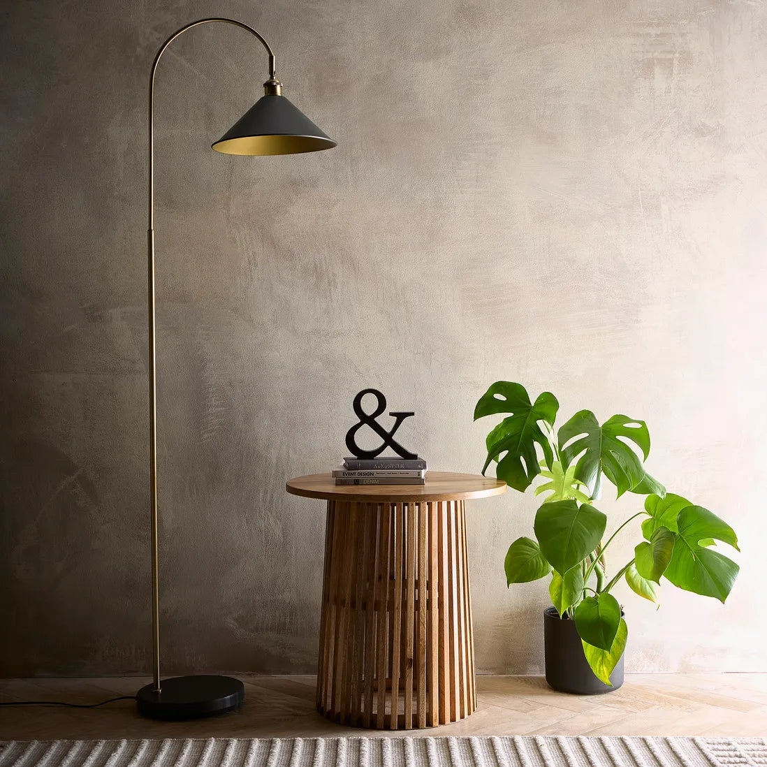 Derby Floor Lamp