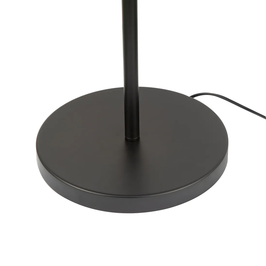 Modern Opal Globe Floor Lamp