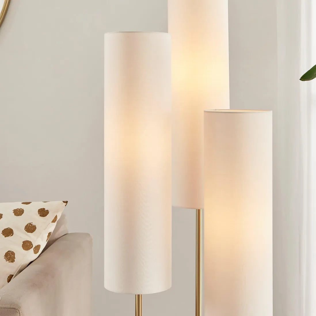 Suri Triple Floor Lamp