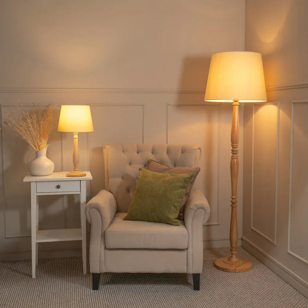 Victoria Floor Lamp