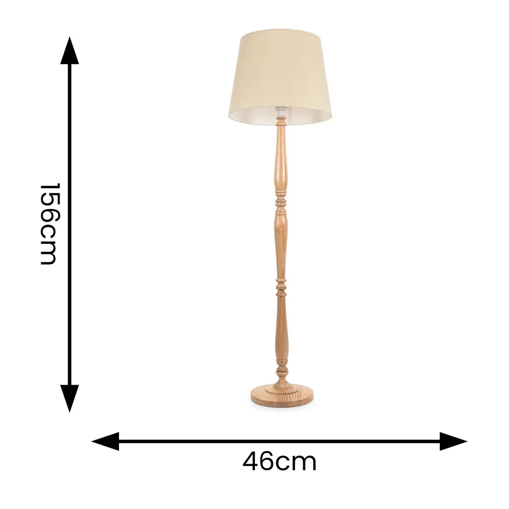 Victoria Floor Lamp