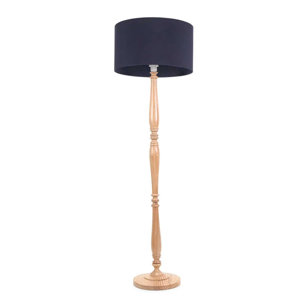 Victoria Candlestick Floor Lamp